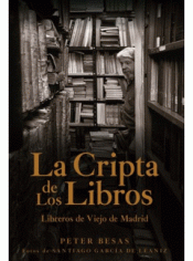 Imagen de cubierta: LA CRIPTA DE LOS LIBROS