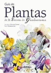Imagen de cubierta: GUÍA DE PLANTAS DE LA SIERRA DE GUADARRAMA