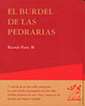 Imagen de cubierta: EL BURDEL DE LAS PEDRARIAS