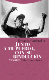 Imagen de cubierta: JUNTO A MI PUEBLO, CON SU REVOLUCIÓN