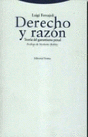 Imagen de cubierta: DERECHO Y RAZÓN