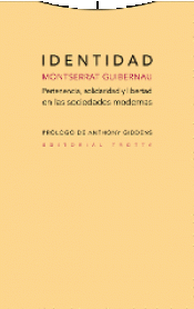 Imagen de cubierta: IDENTIDAD