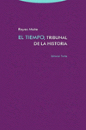 Imagen de cubierta: EL TIEMPO, TRIBUNAL DE LA HISTORIA