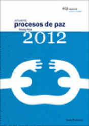 Imagen de cubierta: ANUARIO PROCESOS DE PAZ 2012