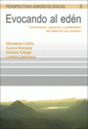 Imagen de cubierta: EVOCANDO AL EDÉN