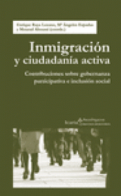 Imagen de cubierta: INMIGRACIÓN Y CIUDADANÍA ACTIVA