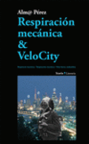 Imagen de cubierta: RESPIRACIÓN MECÁNICA & VELOCITY