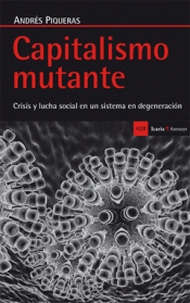 Imagen de cubierta: CAPITALISMO MUTANTE