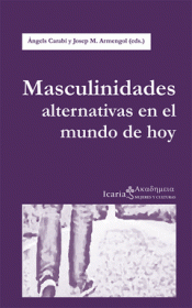 Imagen de cubierta: MASCULINIDADES ALTERNATIVAS EN EL MUNDO DE HOY