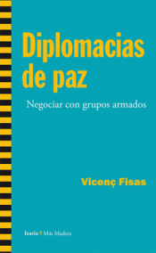 Imagen de cubierta: DIPLOMACIAS DE PAZ