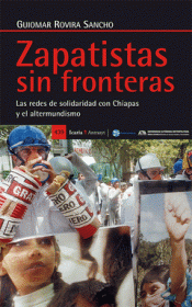 Imagen de cubierta: ZAPATISTAS SIN FRONTERAS