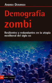 Imagen de cubierta: DEMOGRAFIA ZOMBI