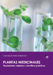 Imagen de cubierta: PLANTAS MEDICINALES