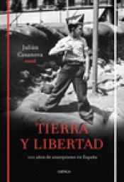 Imagen de cubierta: TIERRA Y LIBERTAD