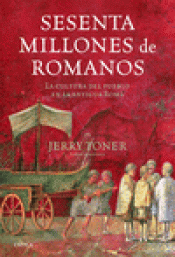 Imagen de cubierta: SESENTA MILLONES DE ROMANOS