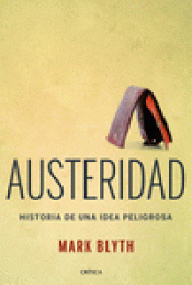 Imagen de cubierta: AUSTERIDAD