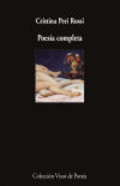 Cover Image: POESÍA COMPLETA