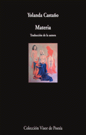 Cover Image: MATERIA