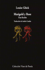 Cover Image: MARIGOLD Y ROSE