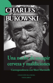 Cover Image: UNA NOCHE DE ESCUPIR CERVEZA Y MALDICIONES