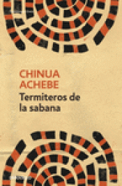 Imagen de cubierta: TERMITEROS DE LA SABANA