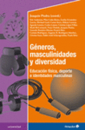 Imagen de cubierta: GÉNEROS, MASCULINIDADES Y DIVERSIDAD