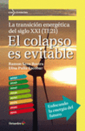 Imagen de cubierta: EL COLAPSO ES EVITABLE
