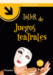 Imagen de cubierta: TALLER DE JUEGOS TEATRALES