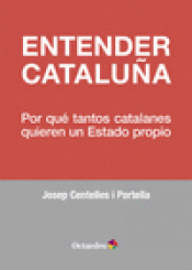 Imagen de cubierta: ENTENDER CATALUÑA