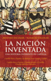 Imagen de cubierta: LA NACIÓN INVENTADA