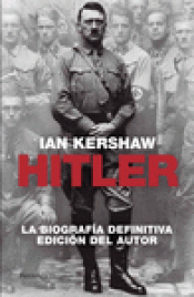 Imagen de cubierta: HITLER. UNA BIOGRAFÍA