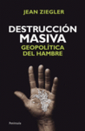 Imagen de cubierta: DESTRUCCIÓN MASIVA