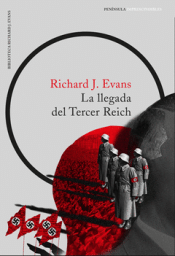 Cover Image: LA LLEGADA DEL TERCER REICH