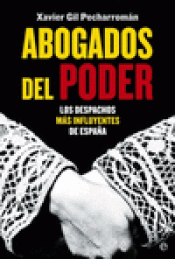 Imagen de cubierta: ABOGADOS DEL PODER