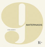 Cover Image: MATERNASIS