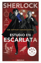 Imagen de cubierta: ESTUDIO EN ESCARLATA