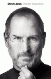 Imagen de cubierta: STEVE JOBS