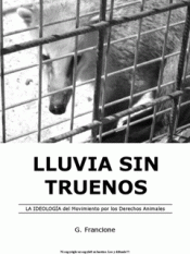 Cover Image: LLUVIA SIN TRUENOS