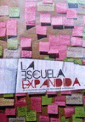 Imagen de cubierta: LA ESCUELA EXPANDIDA