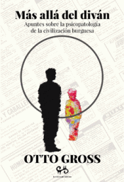 Imagen de cubierta: MÁS ALLÁ DEL DIVÁN