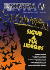 Cover Image: EKINTZA ZUZENA Nº 48