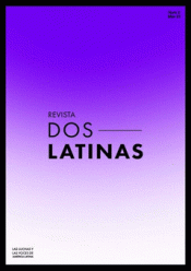 Cover Image: REVISTA DOS LATINAS #2