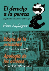 Cover Image: EL DERECHO A LA PEREZA
