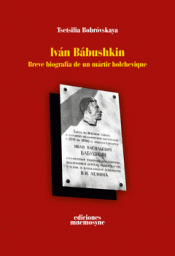 Cover Image: IVÁN BÁBUSHKIN