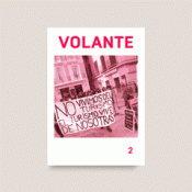 Cover Image: VOLANTE #2