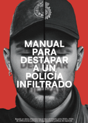 Cover Image: MANUAL PARA DESTAPAR A UN POLICÍA INFILTRADO