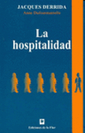 Imagen de cubierta: LA HOSPITALIDAD