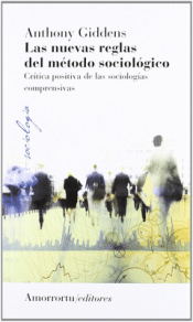 Cover Image: NUEVAS REGLAS DEL METODO SOCIOLOGICO, LAS 3ª ED