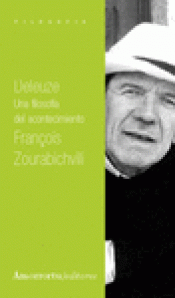 Imagen de cubierta: DELEUZE