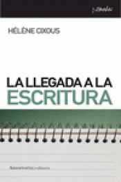 Cover Image: LA LLEGADA A LA ESCRITURA